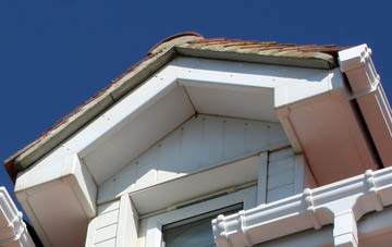 Rothes fascia installation costs