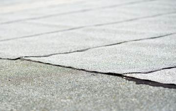 disadvantages of Rothes felt roofing
