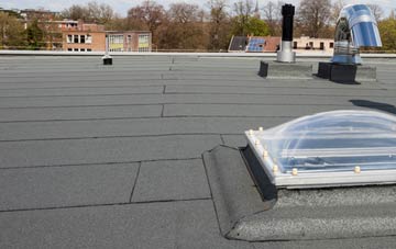 benefits of Rothes flat roofing