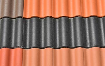 uses of Rothes plastic roofing