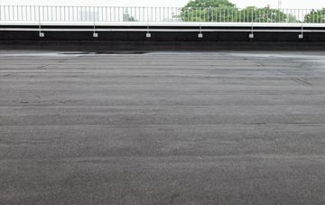 Rothes asphalt roof replacement