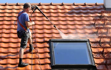 roof cleaning Rothes, Moray