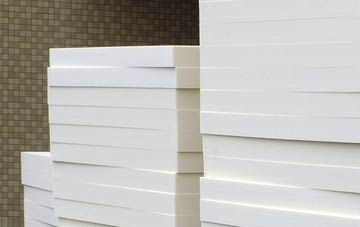 Rothes tapered roof insulation costs