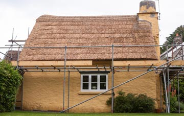 Rothes thatch roofing costs