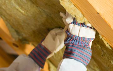 types of Rothes pitched roof insulation materials