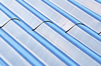 Rothes corrugated roofing