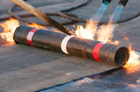 Rothes flat roof sealing