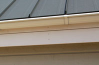 Rothes soffit repair