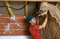 Rothes tapered roof insulation